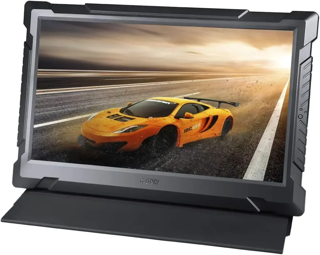 🎮 GS133QR- G-STORY 13.3” Portable Monitor