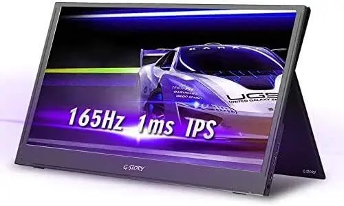 🎉 G-STORY GST173 17.3” Portable Monitor